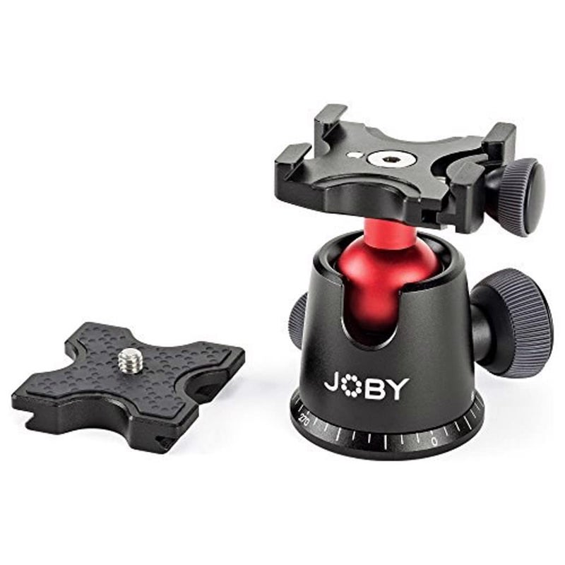 jOBY رأس كرة جوبى 5 كجم، 10 رطل، أحمر - Image 2